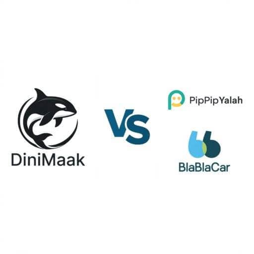 DiniMaak vs BlaBlaCar vs PipPipYalah : quelle alternative de covoiturage choisir au Maroc ?